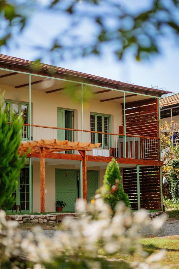 Casa Akacia Hotel Telavi Kültér fotó