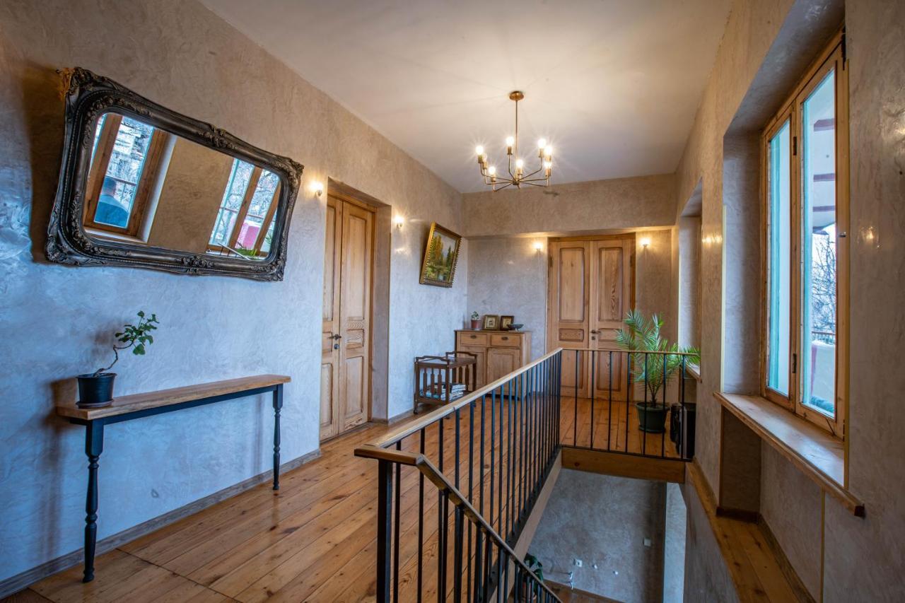 Casa Akacia Hotel Telavi Kültér fotó